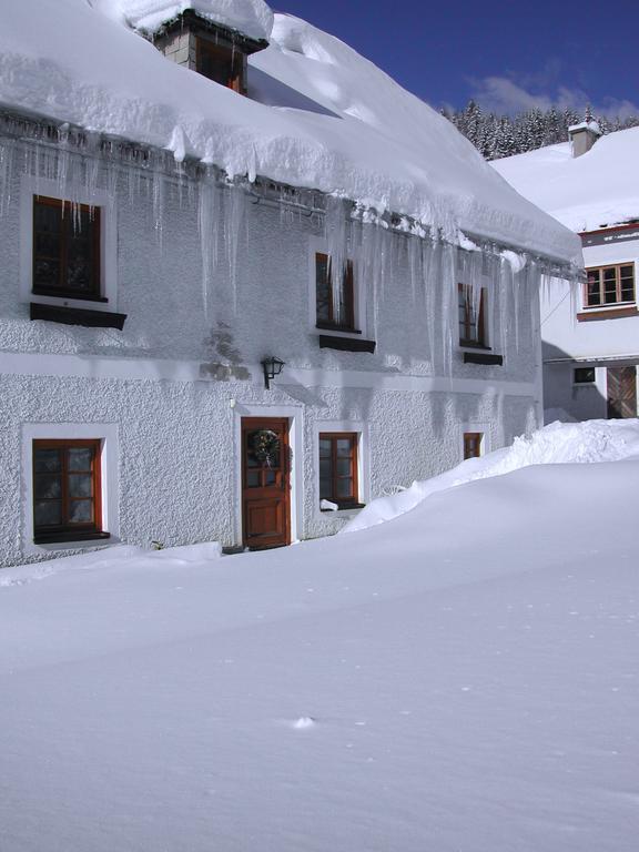 Romantikzimmer Jakobbauer Turnau Exterior photo